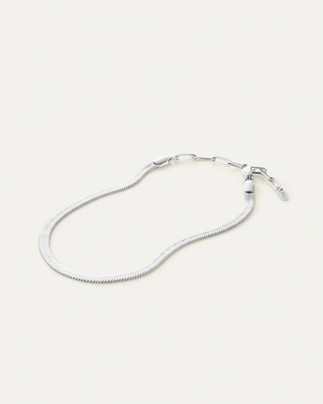 SNAKE CHAIN ANKLET