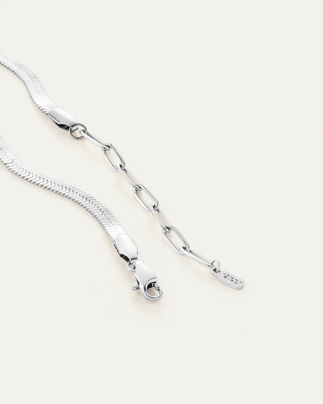 SNAKE CHAIN ANKLET